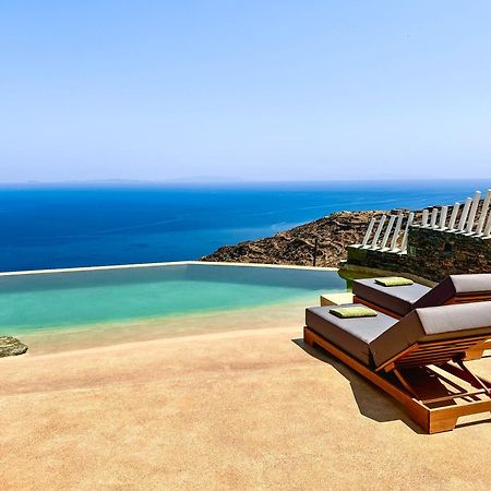 Agada Folegandros Suites & Villas Ano Meria Экстерьер фото