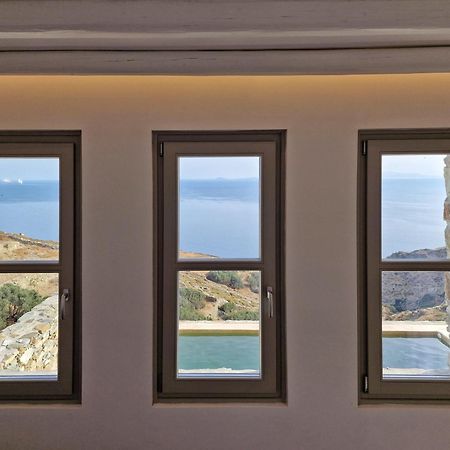 Agada Folegandros Suites & Villas Ano Meria Экстерьер фото