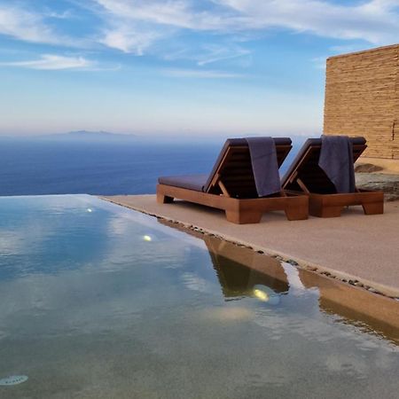 Agada Folegandros Suites & Villas Ano Meria Экстерьер фото