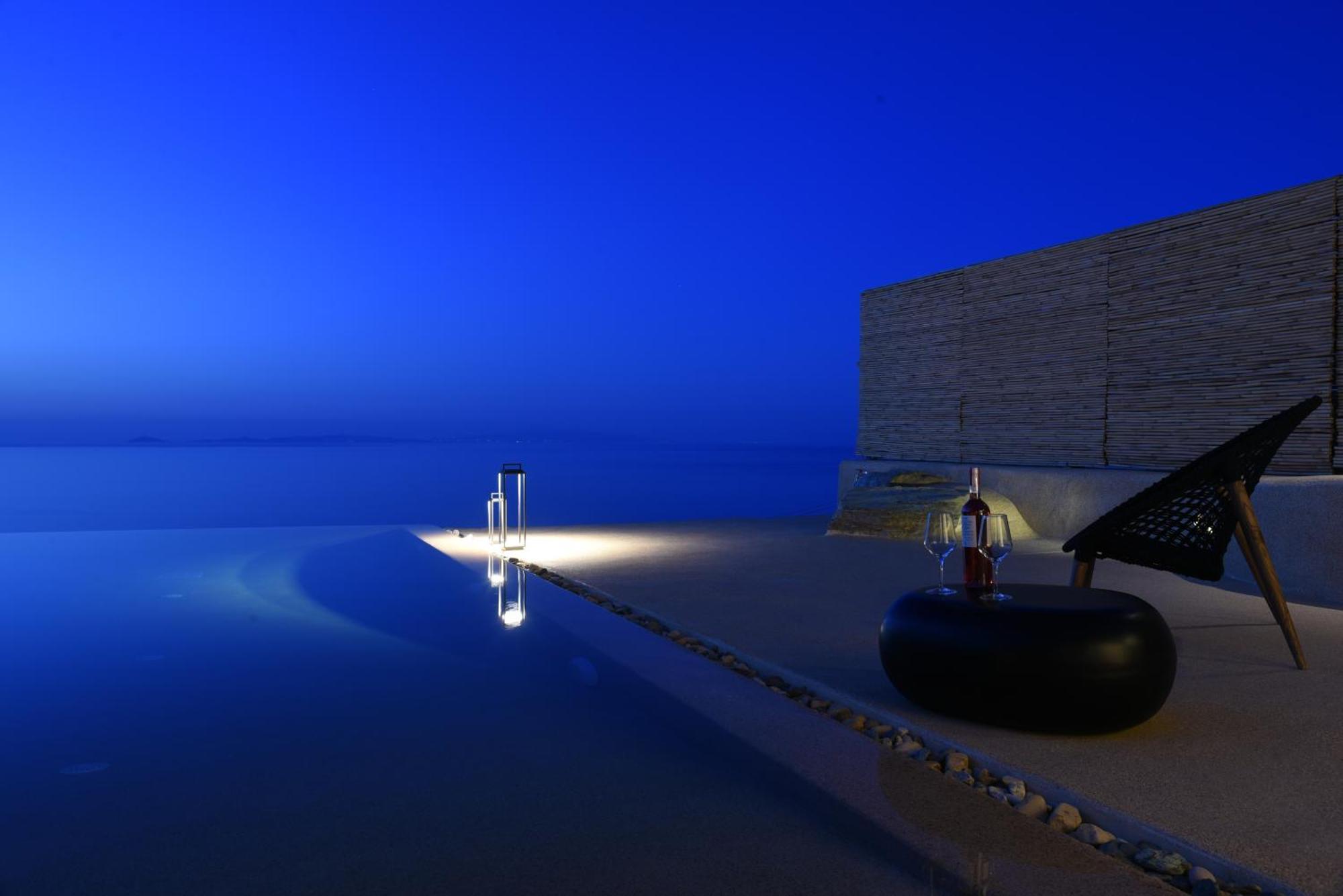 Agada Folegandros Suites & Villas Ano Meria Экстерьер фото