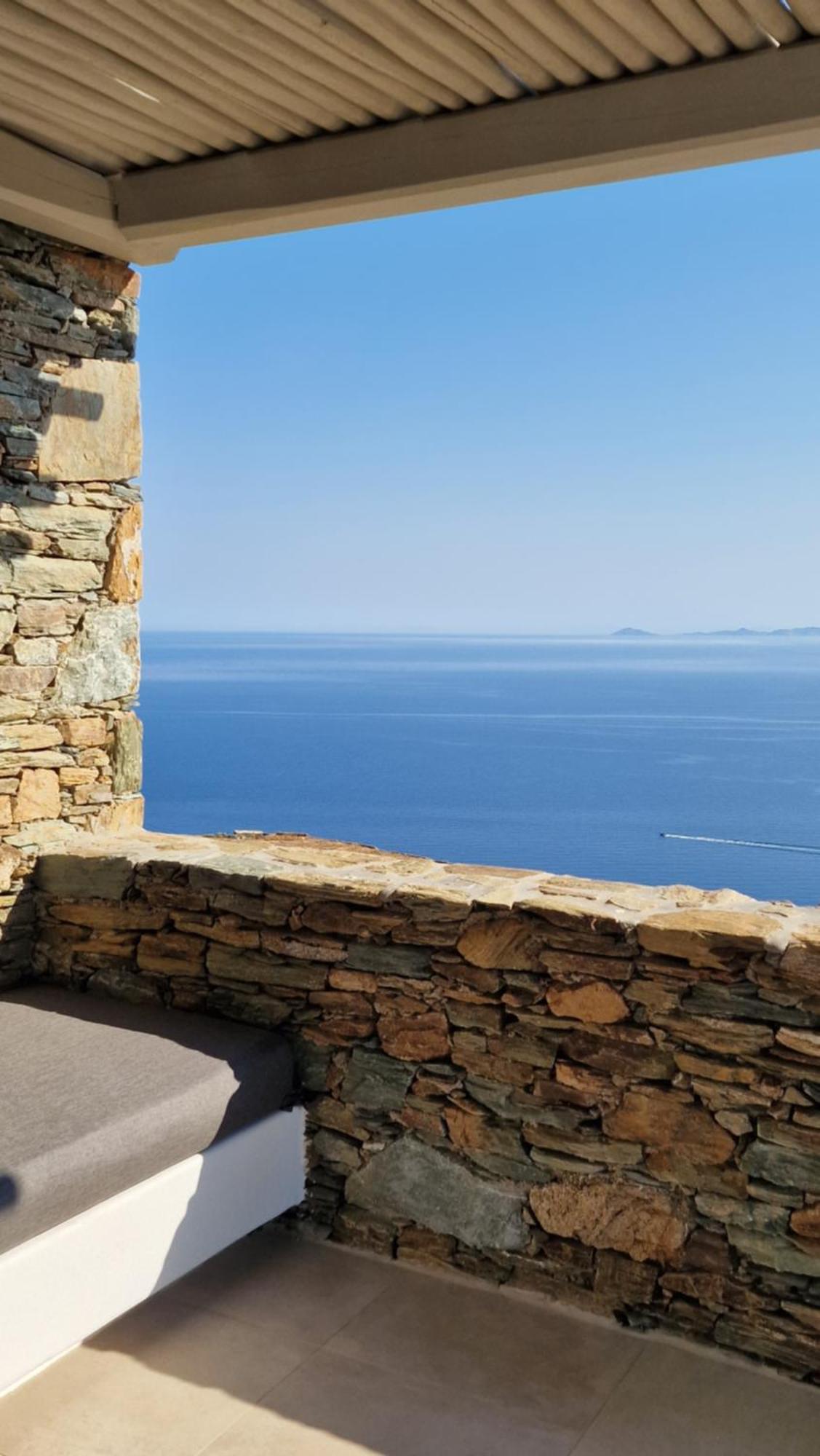 Agada Folegandros Suites & Villas Ano Meria Экстерьер фото