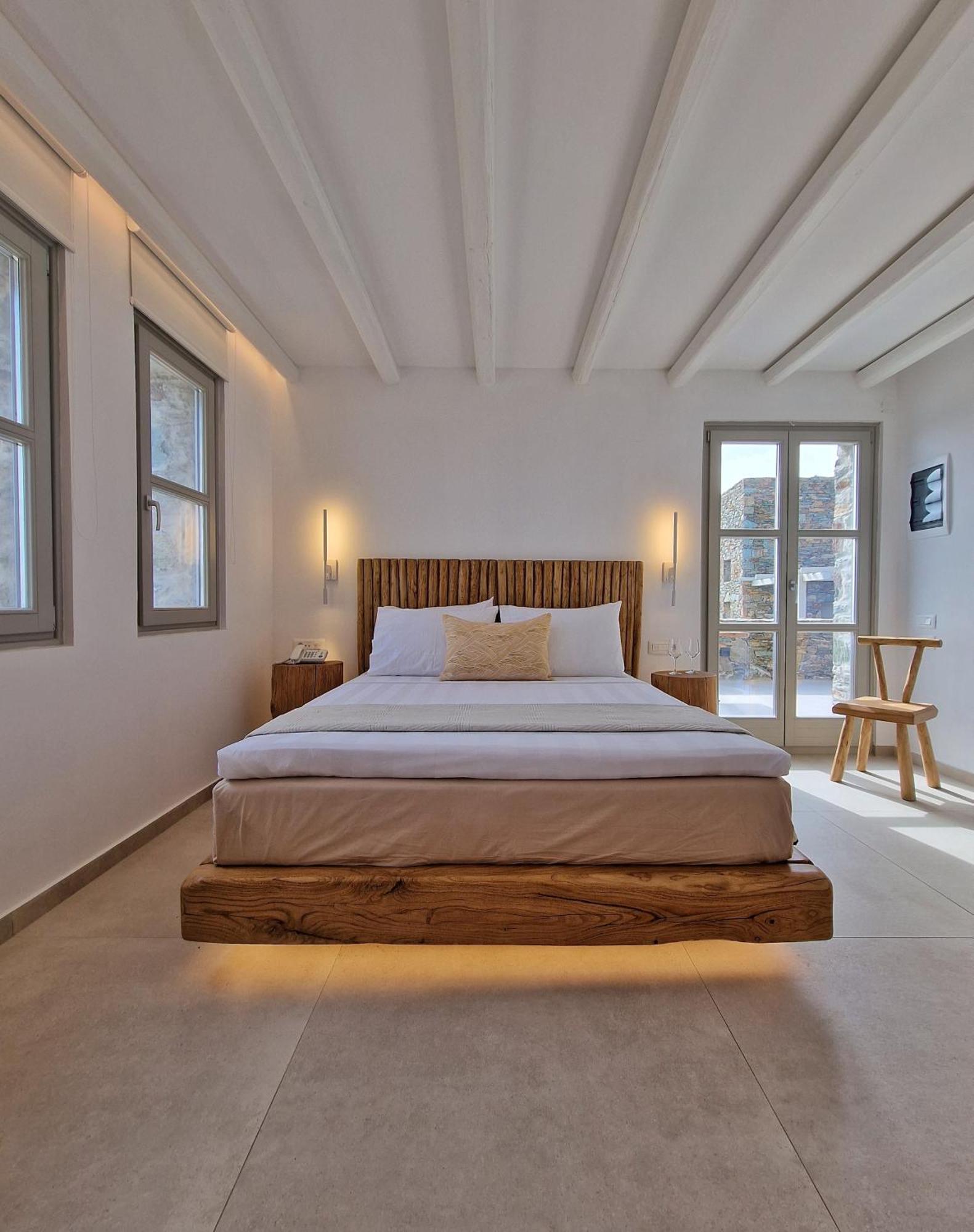 Agada Folegandros Suites & Villas Ano Meria Экстерьер фото