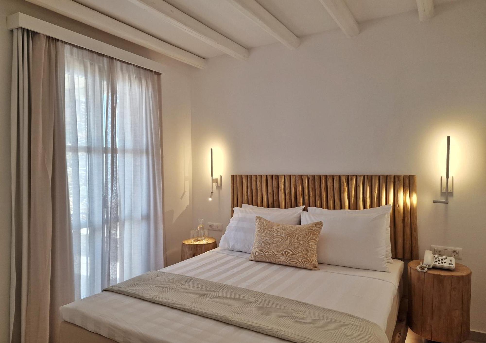 Agada Folegandros Suites & Villas Ano Meria Экстерьер фото