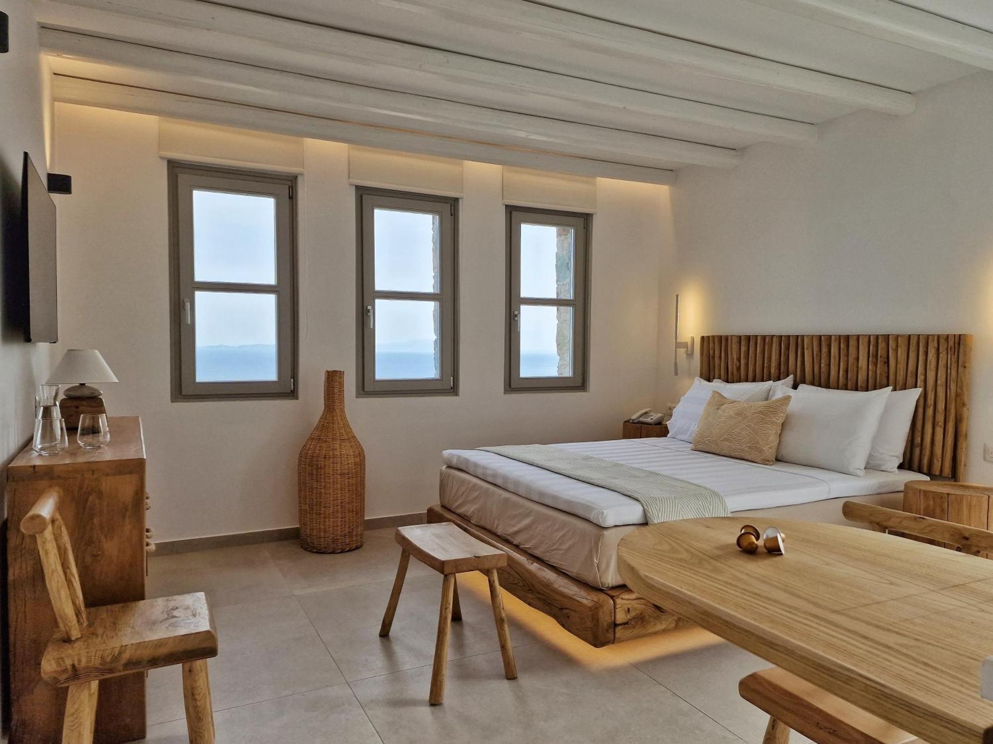 Agada Folegandros Suites & Villas Ano Meria Экстерьер фото