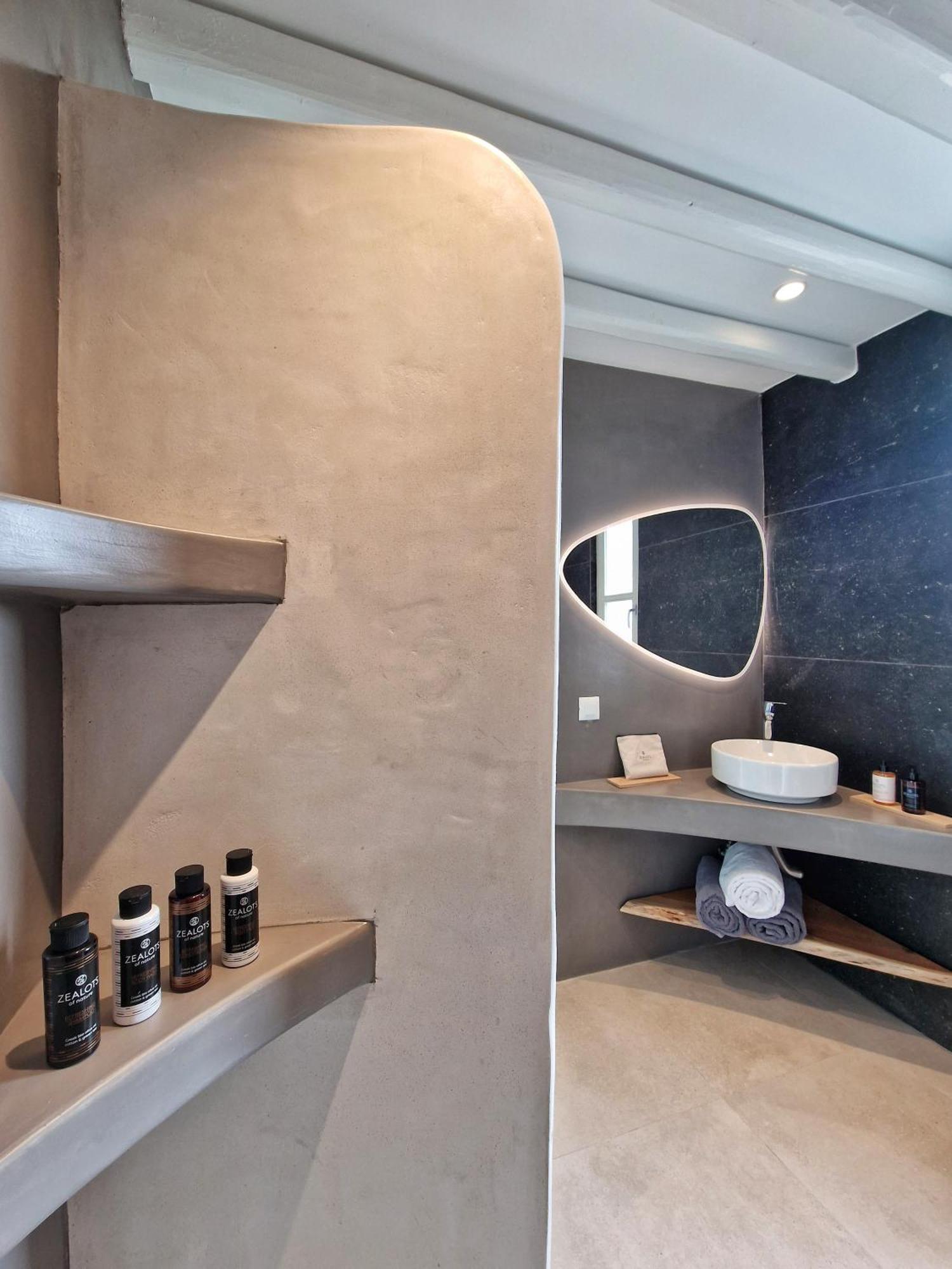 Agada Folegandros Suites & Villas Ano Meria Экстерьер фото