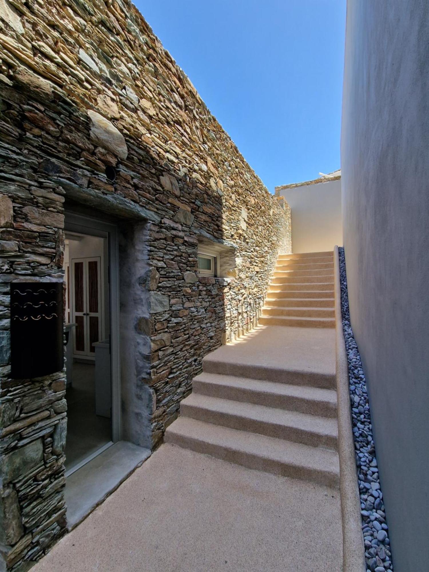 Agada Folegandros Suites & Villas Ano Meria Экстерьер фото