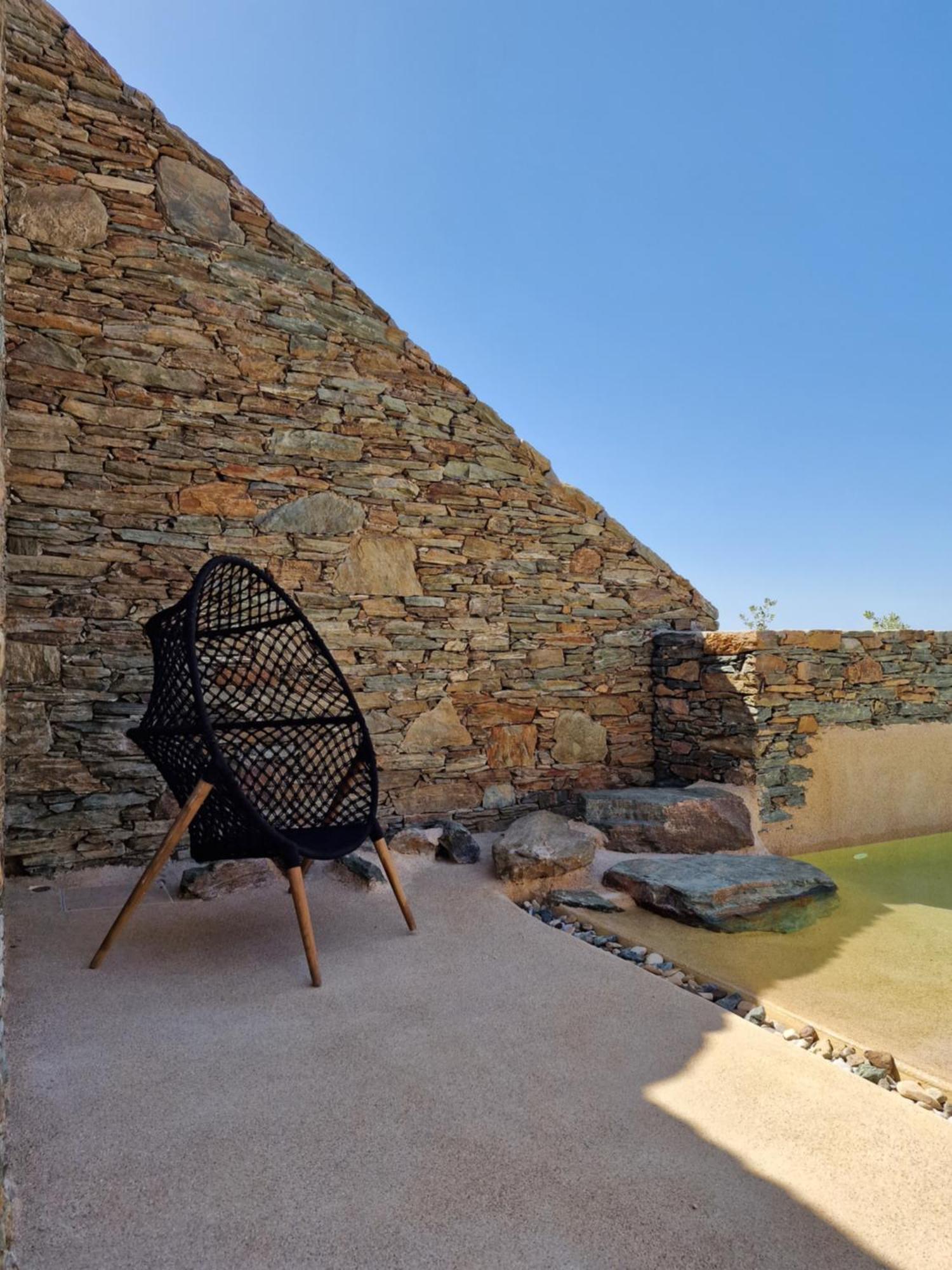 Agada Folegandros Suites & Villas Ano Meria Экстерьер фото
