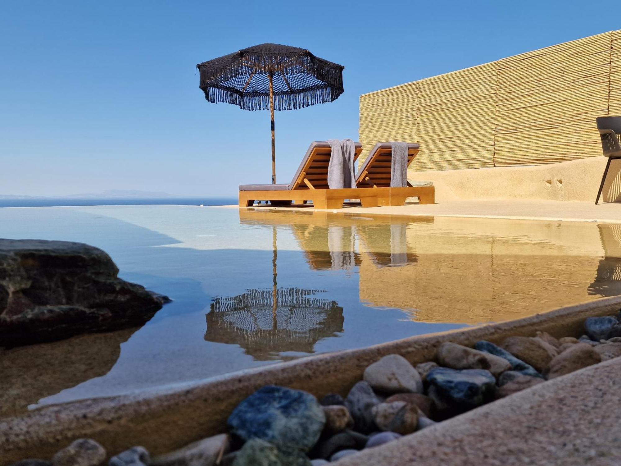 Agada Folegandros Suites & Villas Ano Meria Экстерьер фото