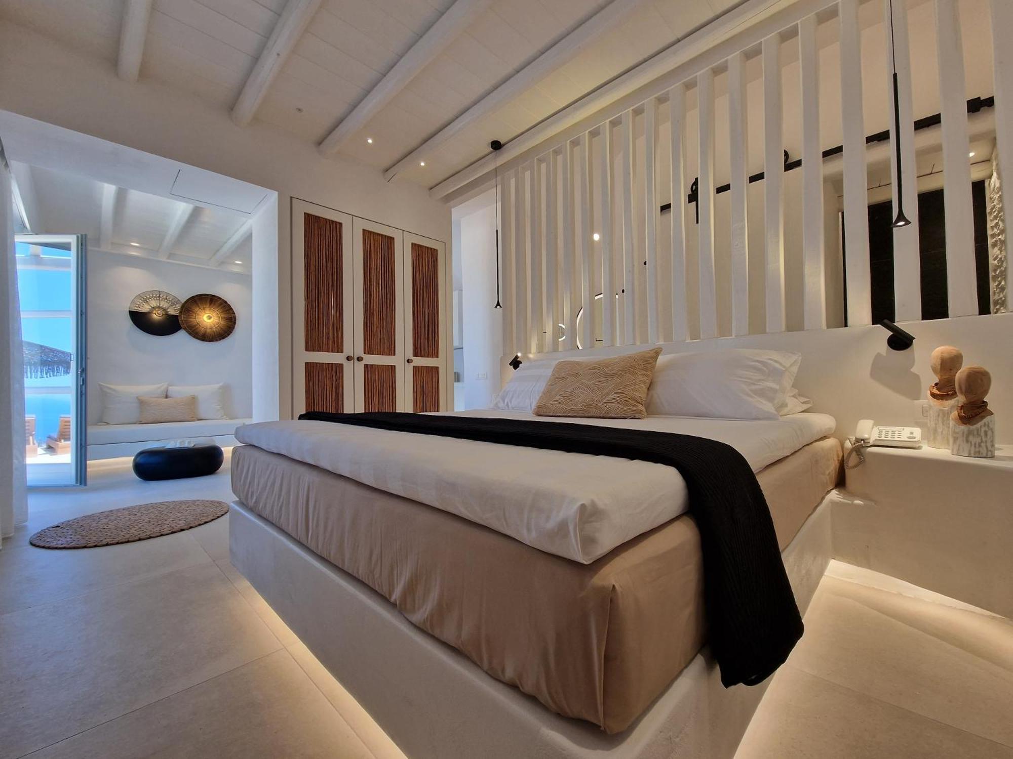 Agada Folegandros Suites & Villas Ano Meria Экстерьер фото