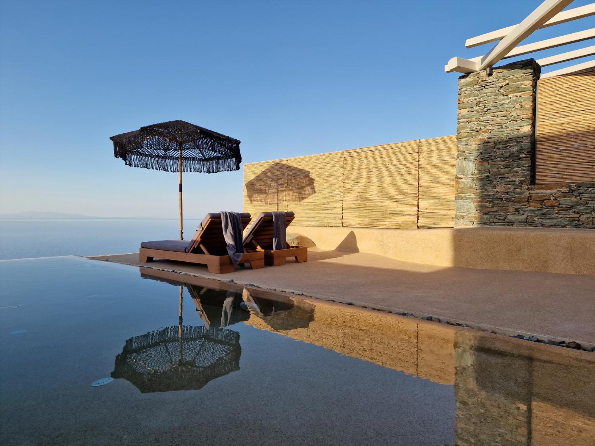 Agada Folegandros Suites & Villas Ano Meria Экстерьер фото