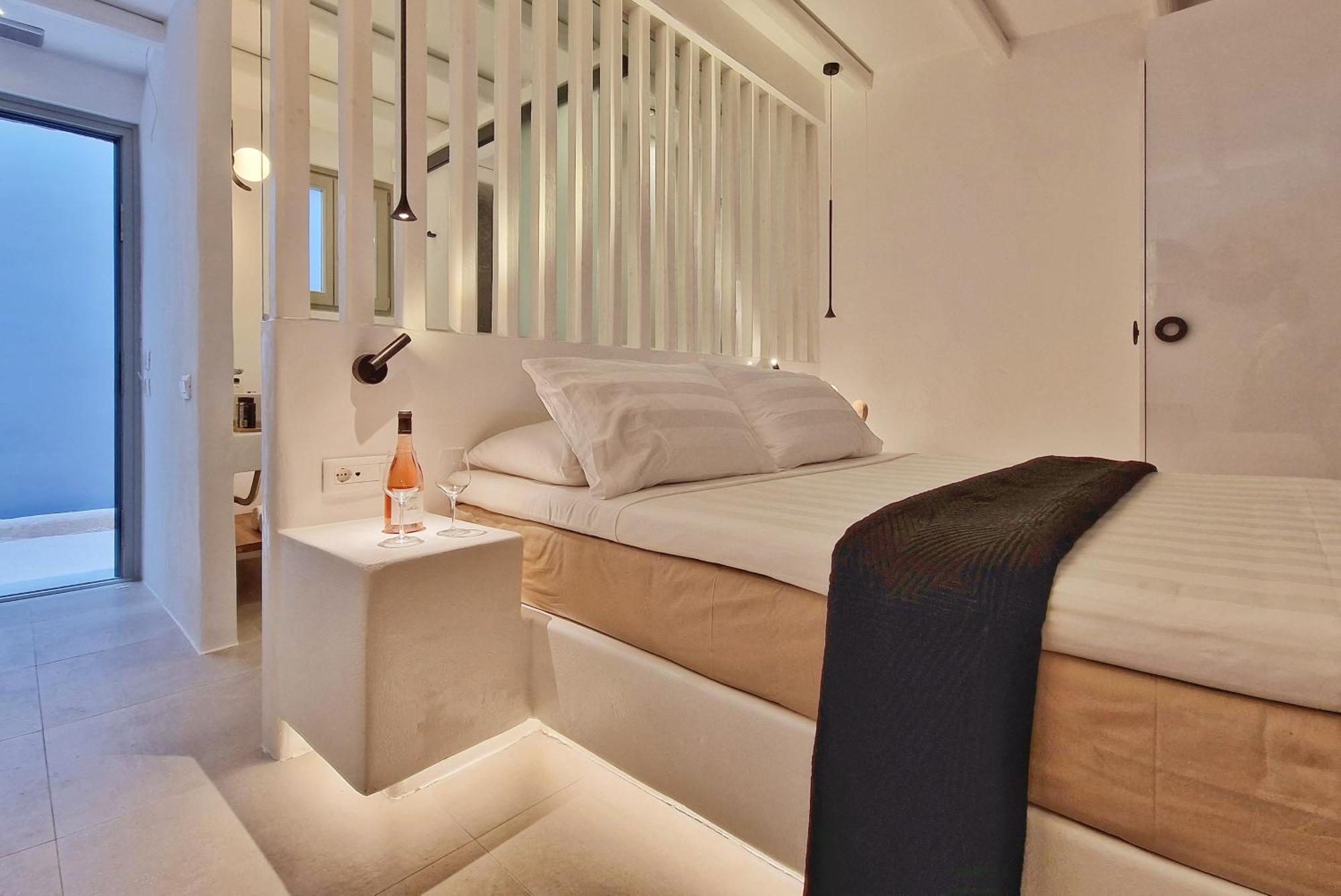 Agada Folegandros Suites & Villas Ano Meria Экстерьер фото