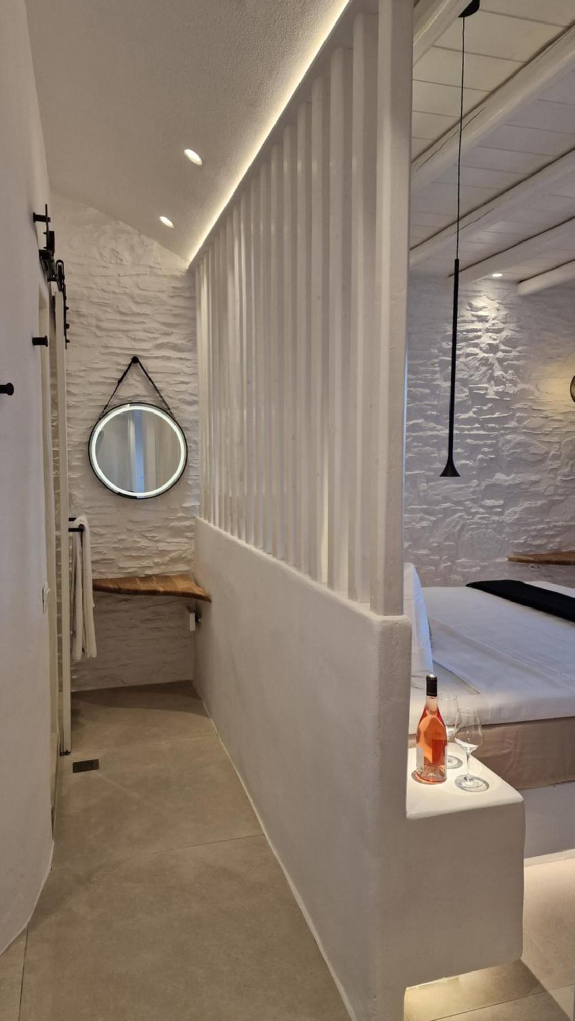 Agada Folegandros Suites & Villas Ano Meria Экстерьер фото
