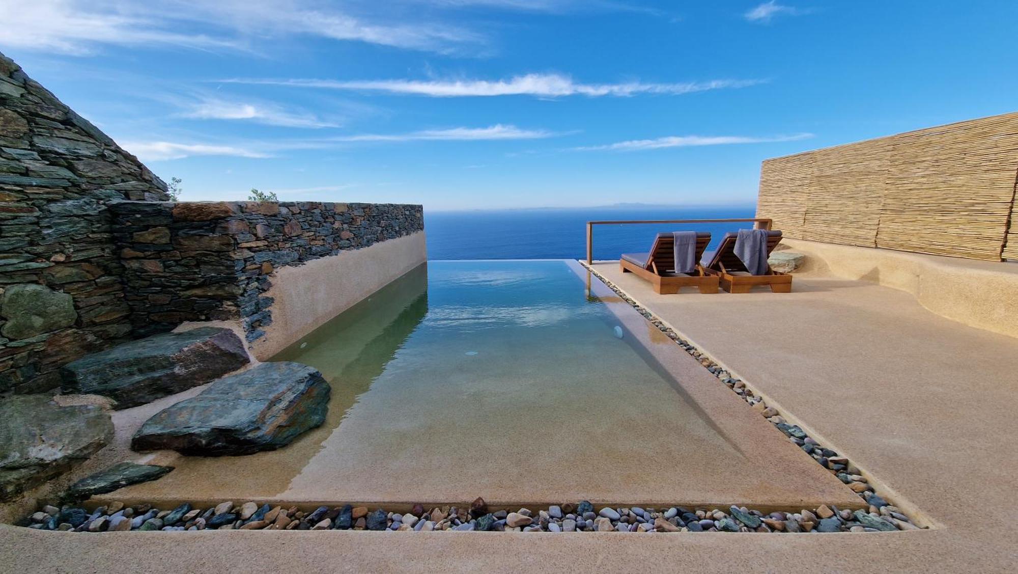 Agada Folegandros Suites & Villas Ano Meria Экстерьер фото