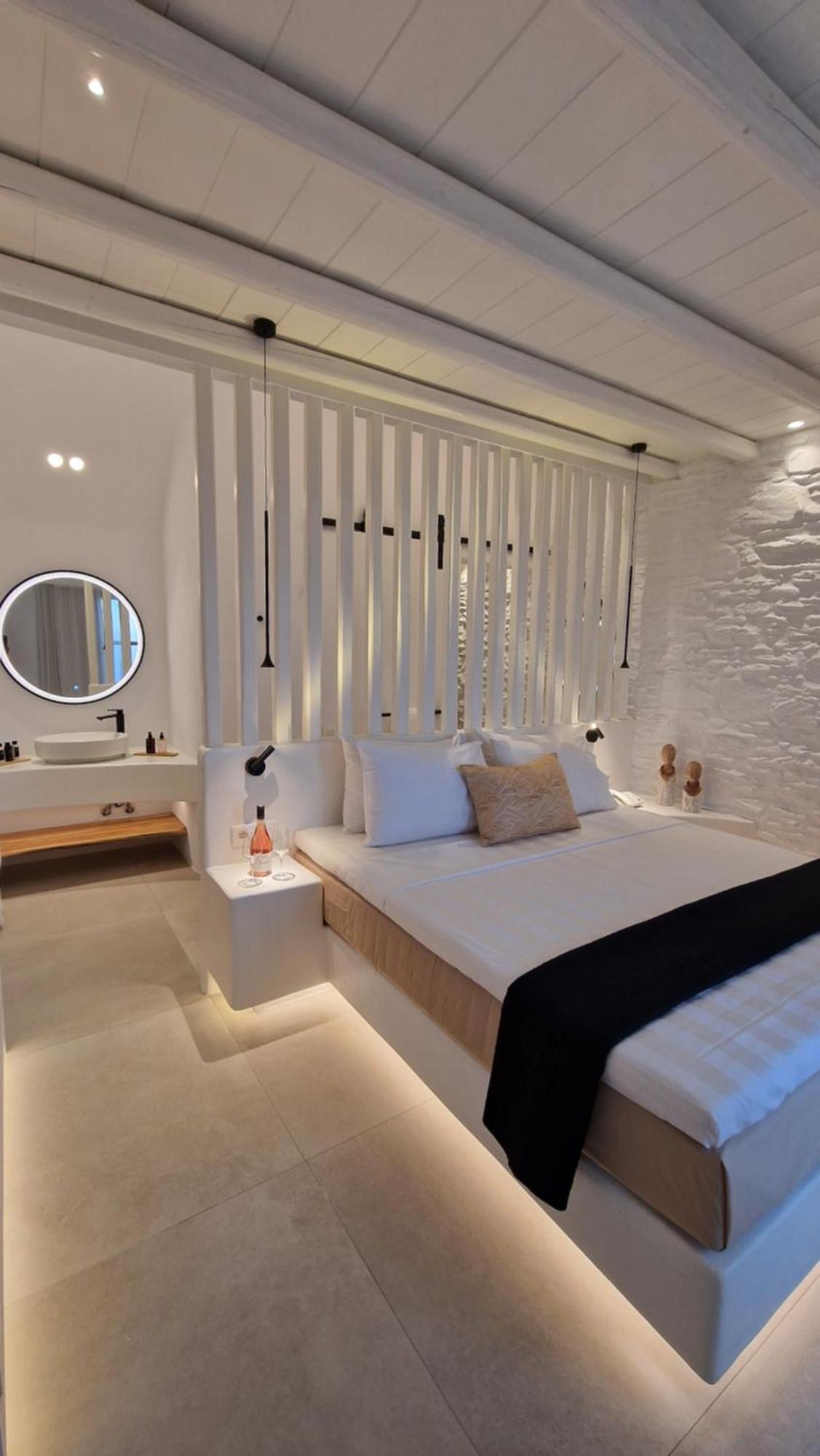 Agada Folegandros Suites & Villas Ano Meria Экстерьер фото
