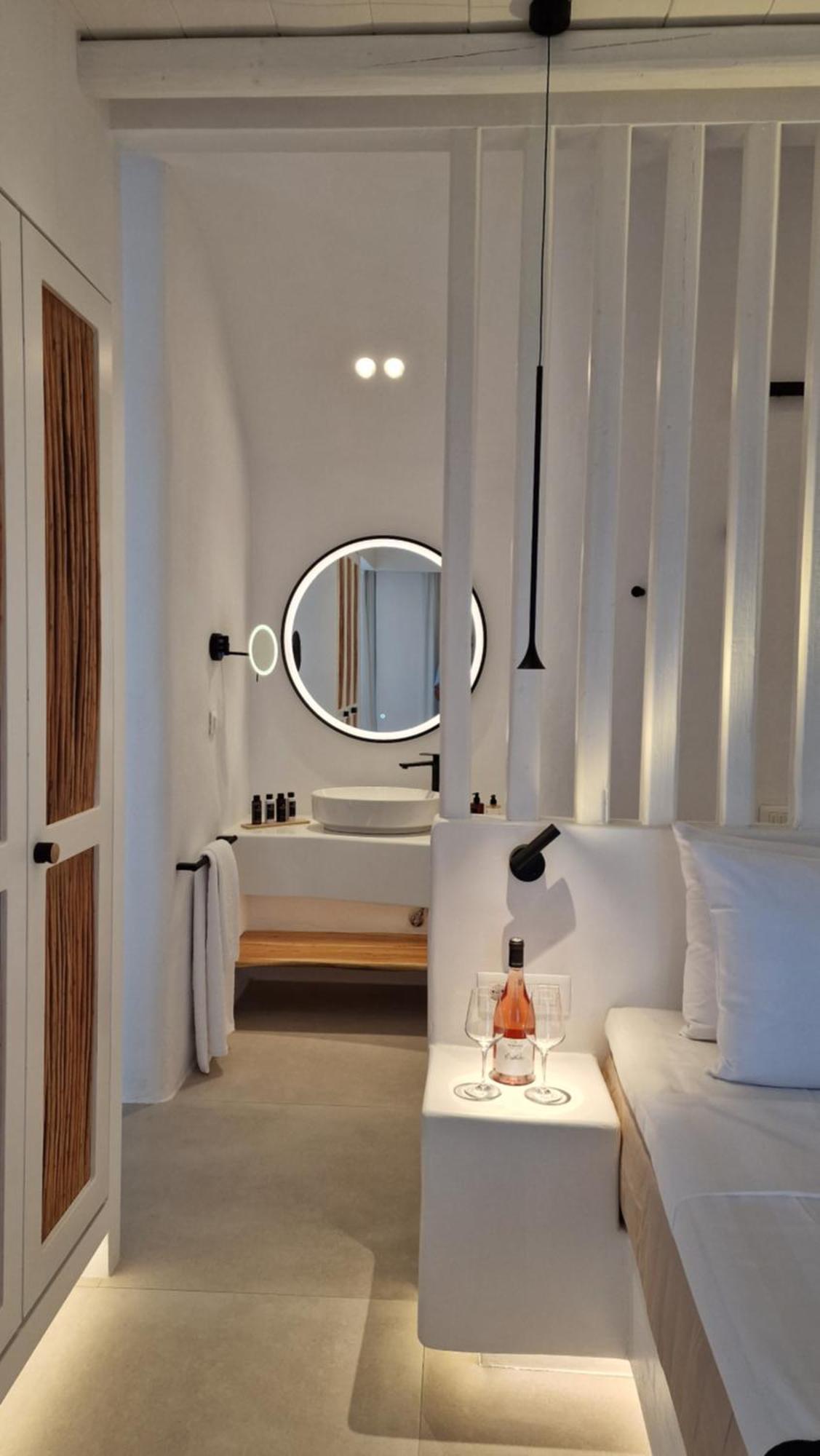 Agada Folegandros Suites & Villas Ano Meria Экстерьер фото