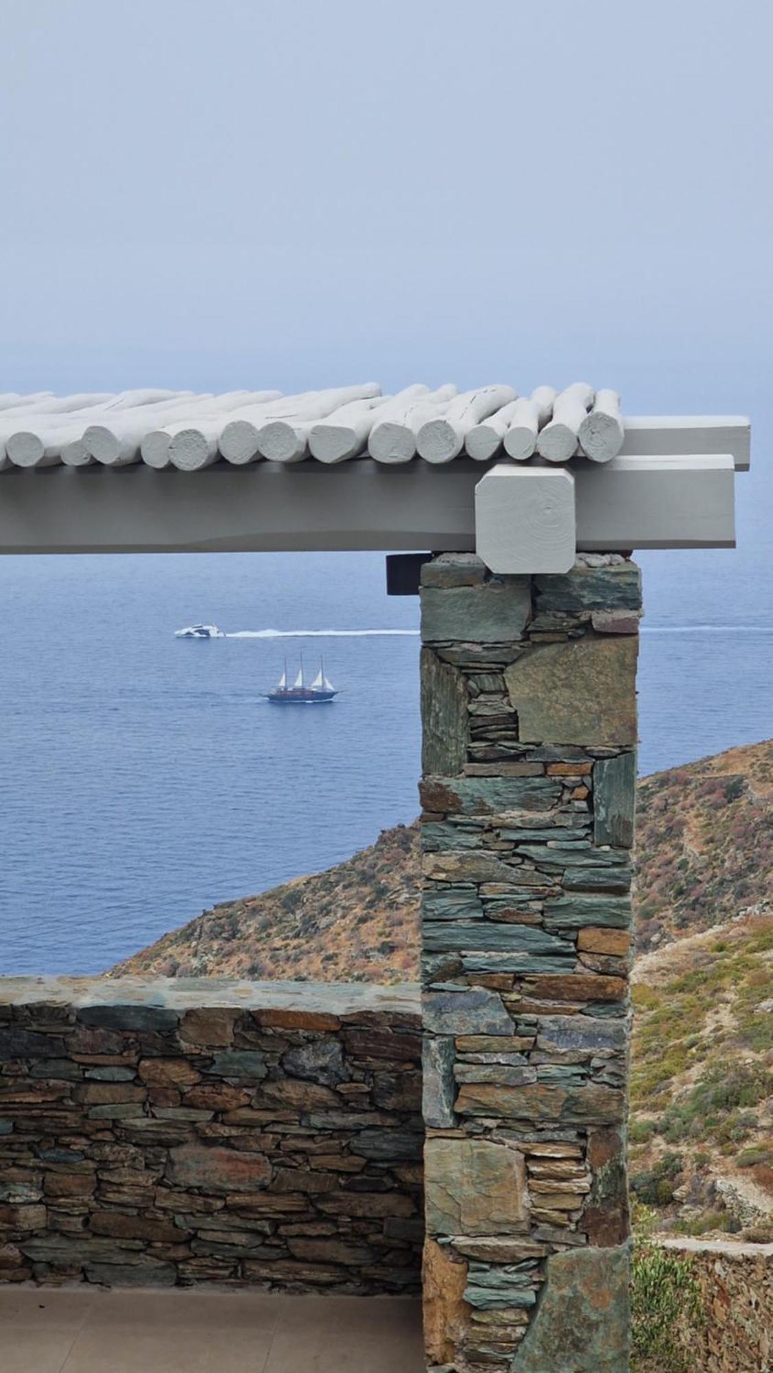 Agada Folegandros Suites & Villas Ano Meria Экстерьер фото