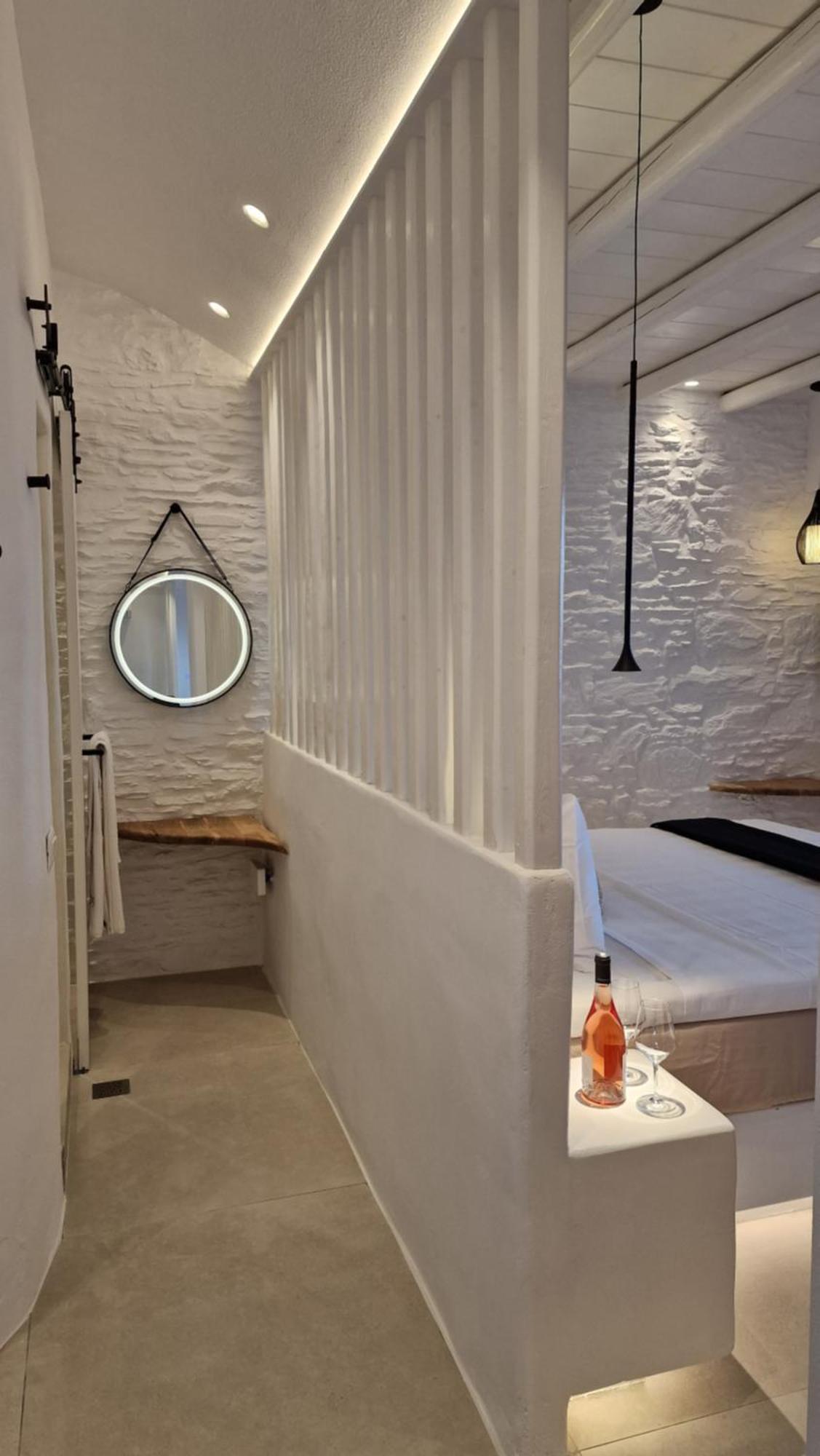 Agada Folegandros Suites & Villas Ano Meria Экстерьер фото