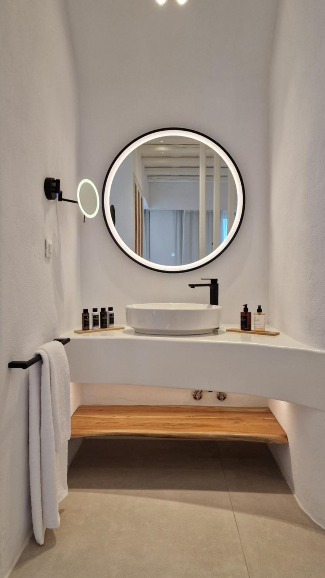 Agada Folegandros Suites & Villas Ano Meria Экстерьер фото