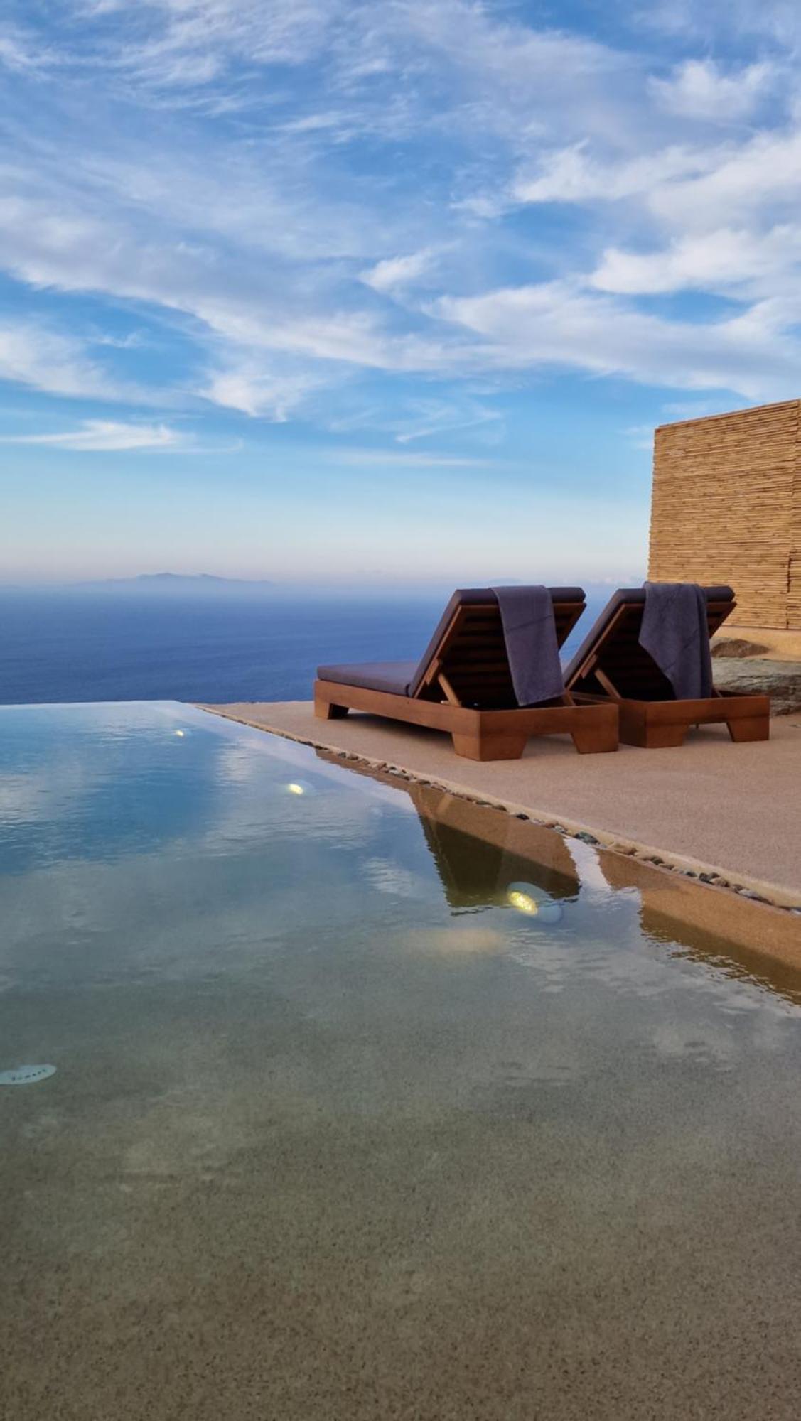 Agada Folegandros Suites & Villas Ano Meria Экстерьер фото