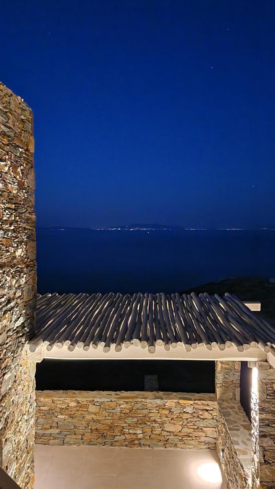 Agada Folegandros Suites & Villas Ano Meria Экстерьер фото